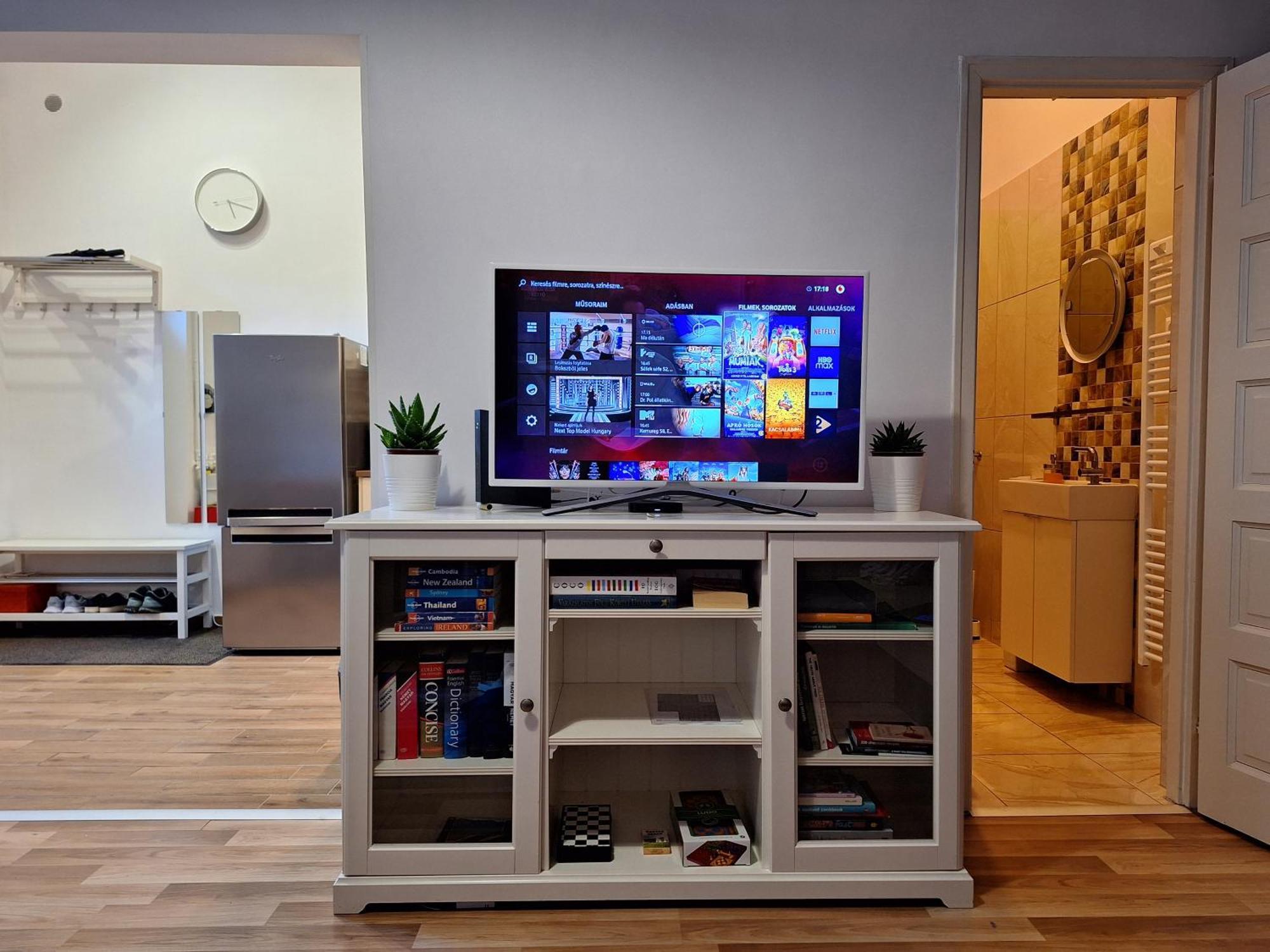 Vibe Apartment, Downtown, Free Parking