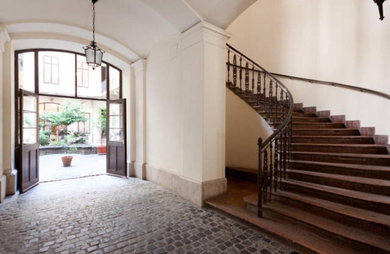 Deak Loft Appartamento Budapest
