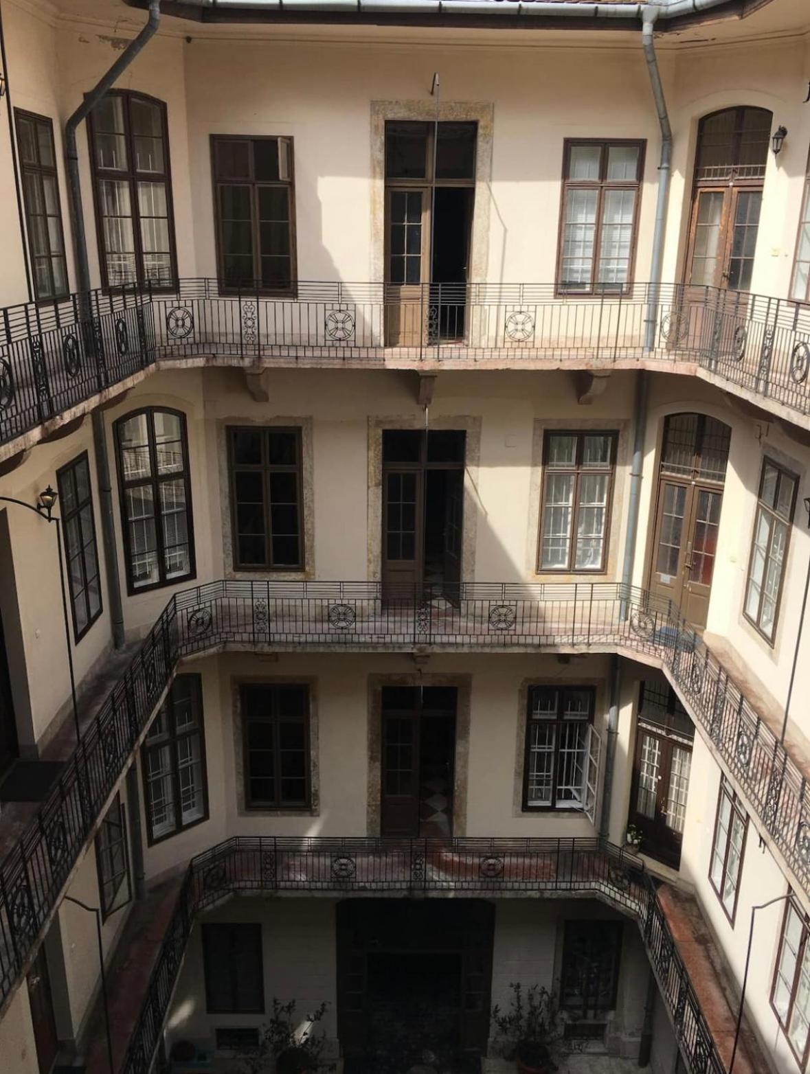 Deak Loft Appartamento