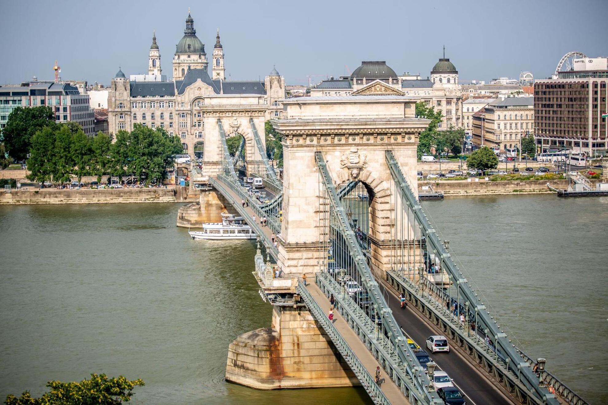 Vibe Apartment, Downtown, Free Parking * Budapešť