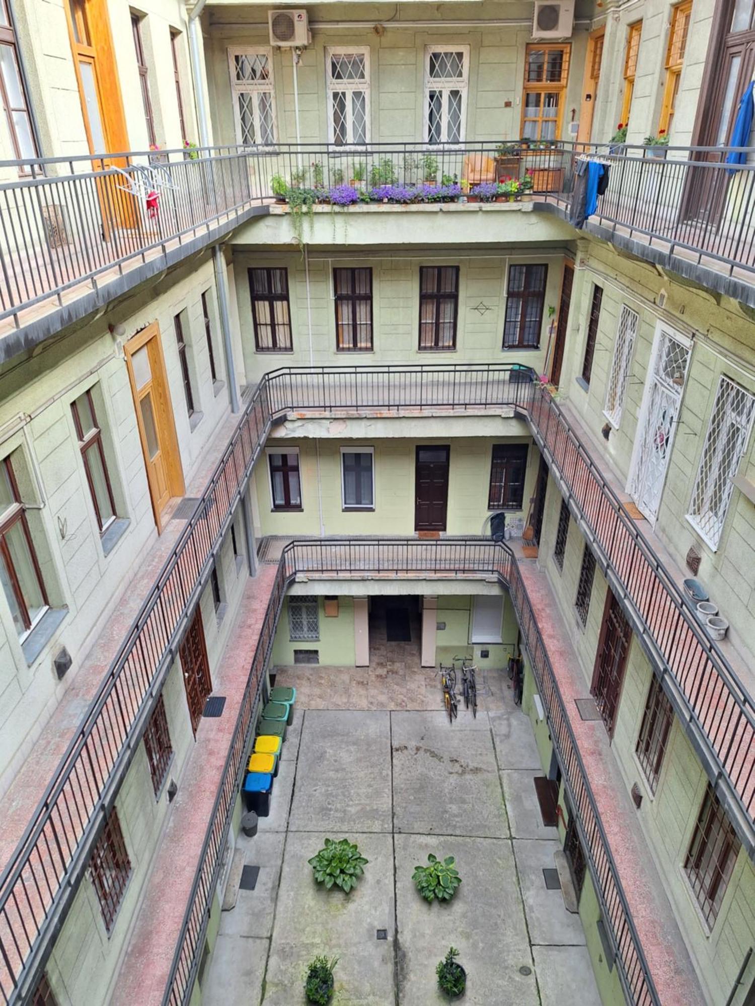 Vibe Apartment, Downtown, Free Parking * Budapešť