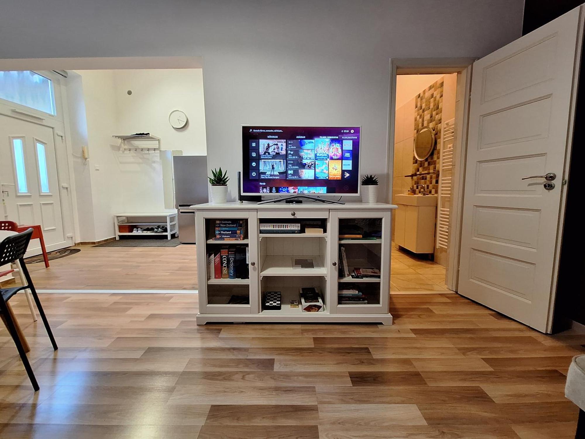 Vibe Apartment, Downtown, Free Parking Apartmán Budapešť