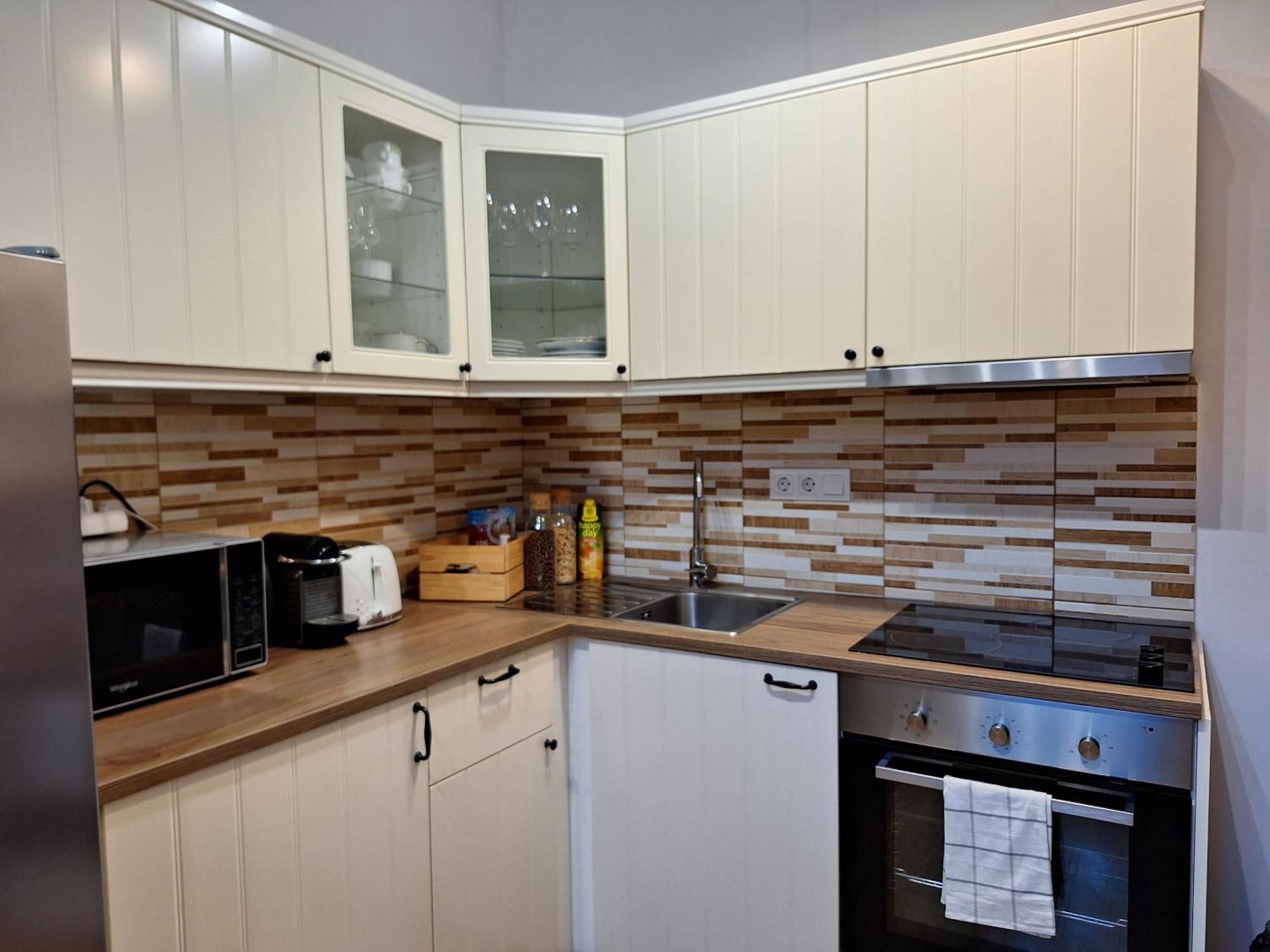 Apartmán Vibe Apartment, Downtown, Free Parking Budapešť