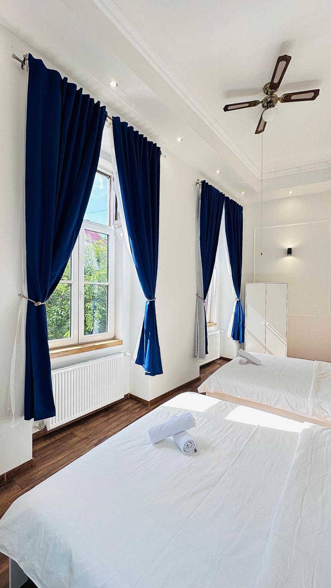 Jozsef Krt 50 Habitación en casa particular Budapest