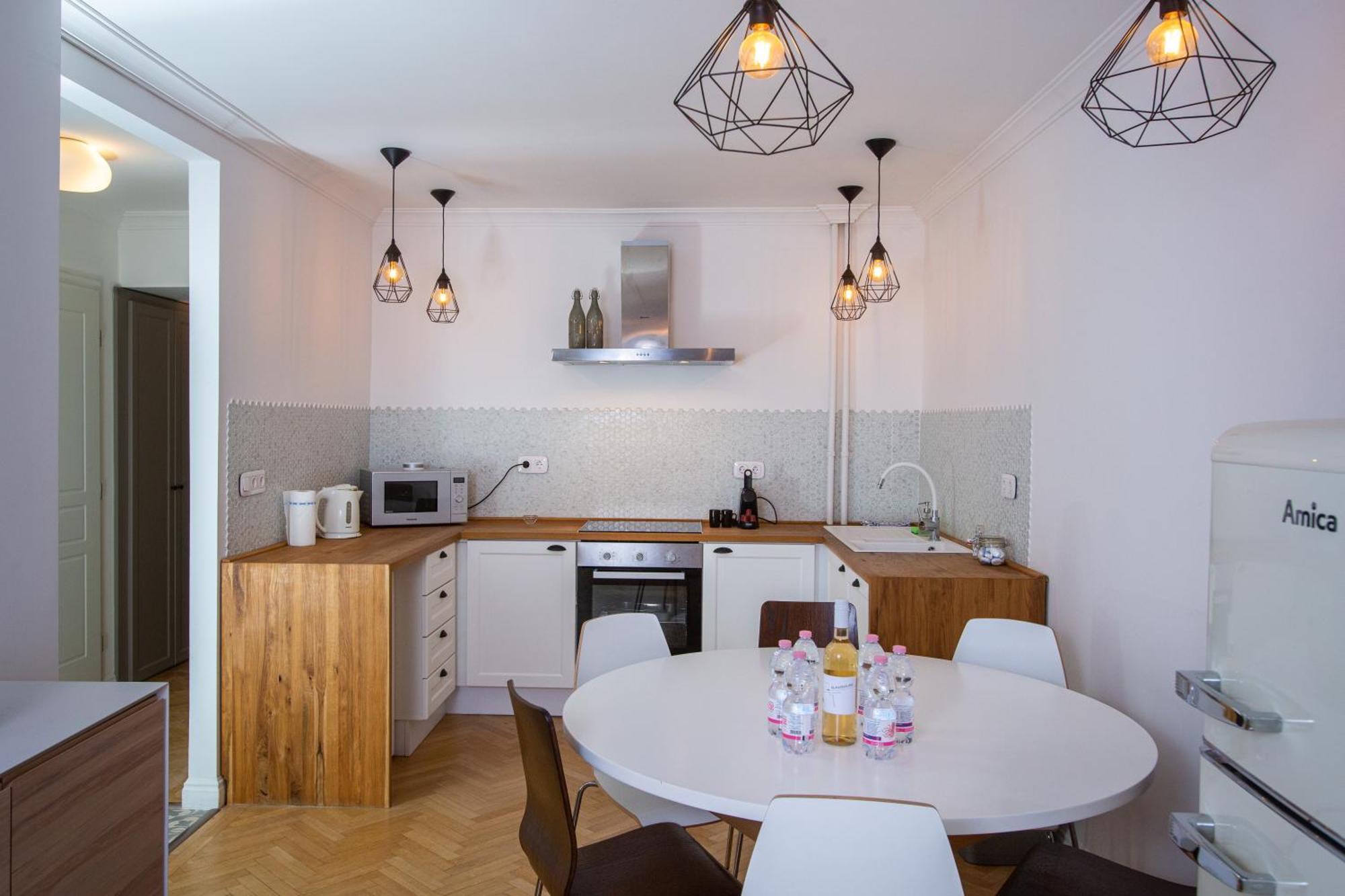 Appartement Danube *