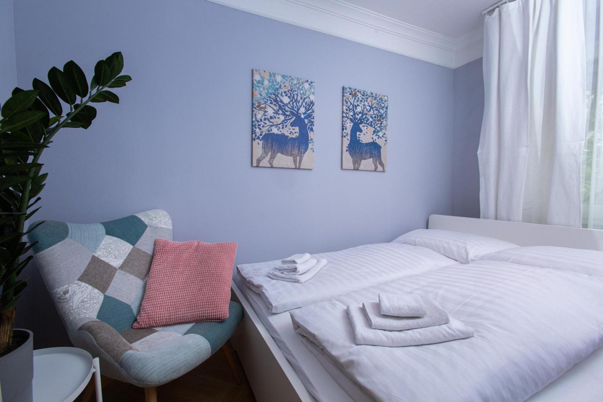 Apartment Danube Budapest