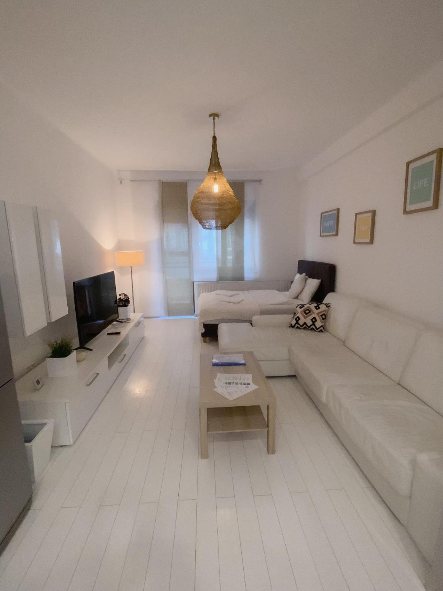 Appartamento Modern And Minimalist In Downtown Budapest