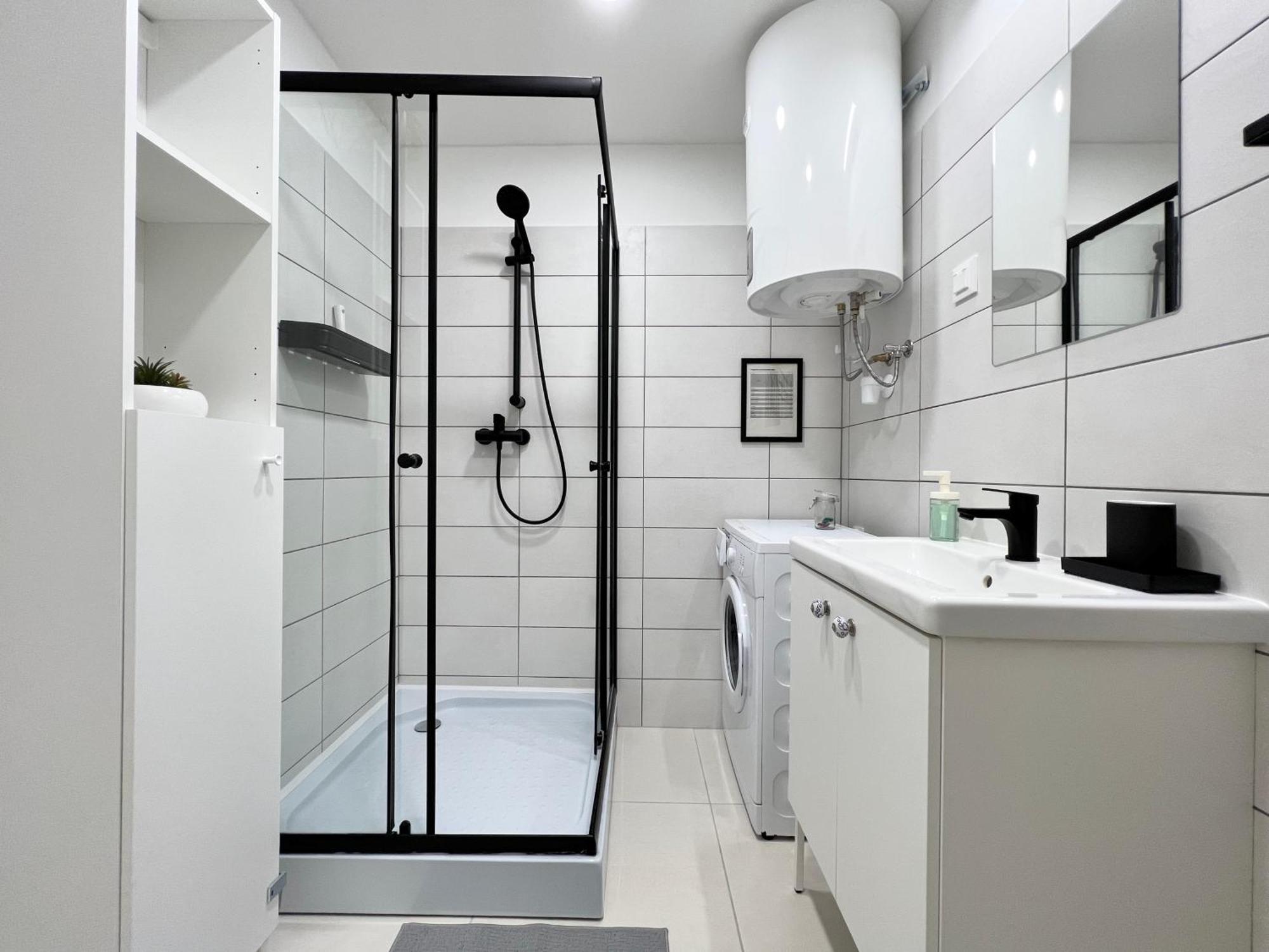 Appartement Better Than Baross4 Boedapest