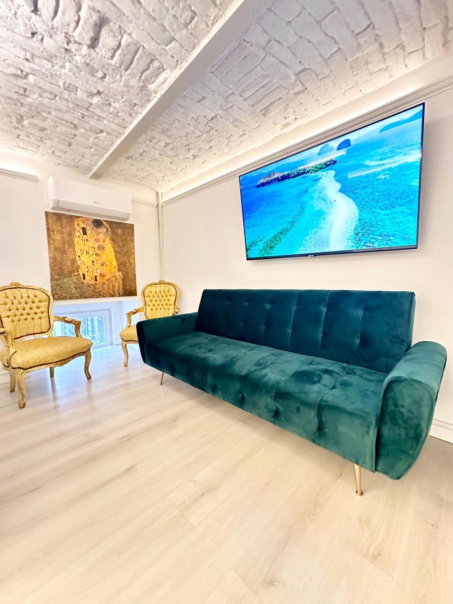 Apartamento Opera With Gym &