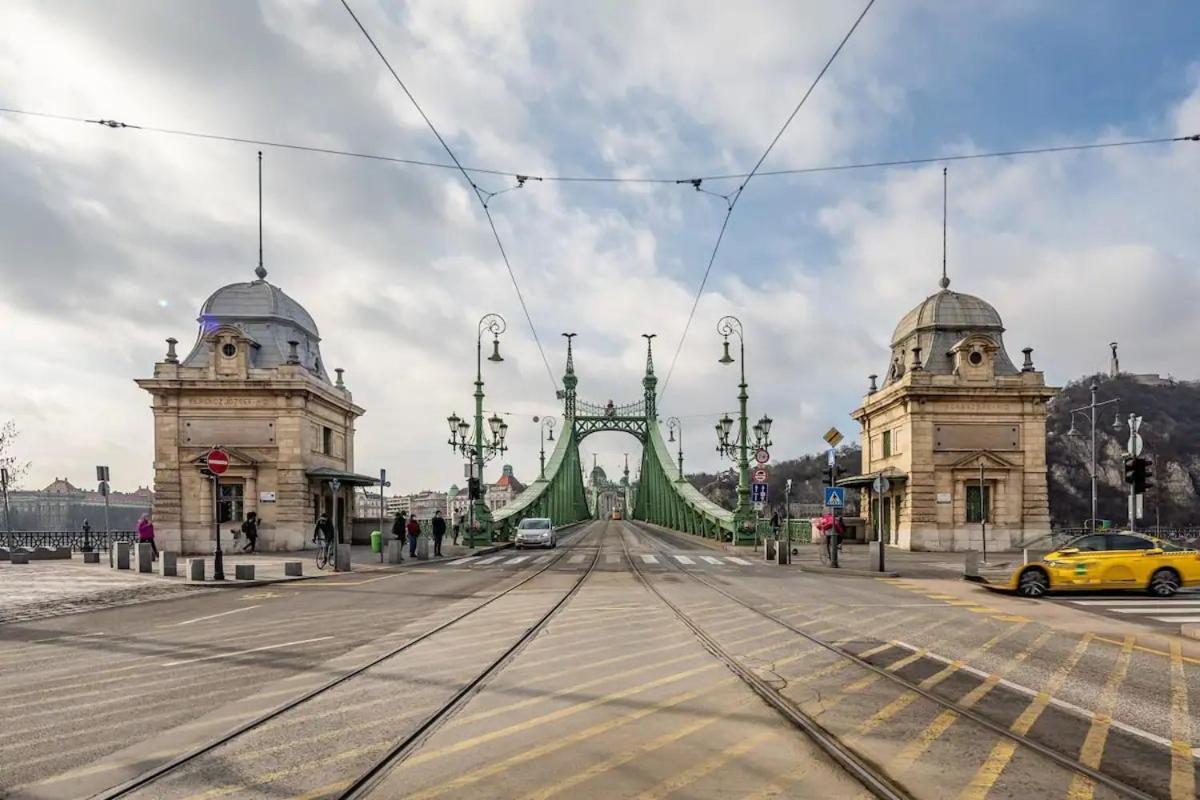 Market Apartamento Budapest