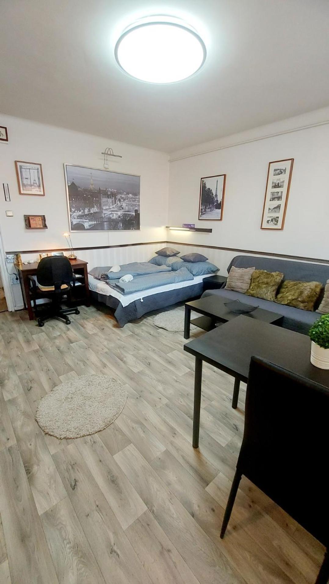 Delux Castle Buda Deluxe Apartmán *