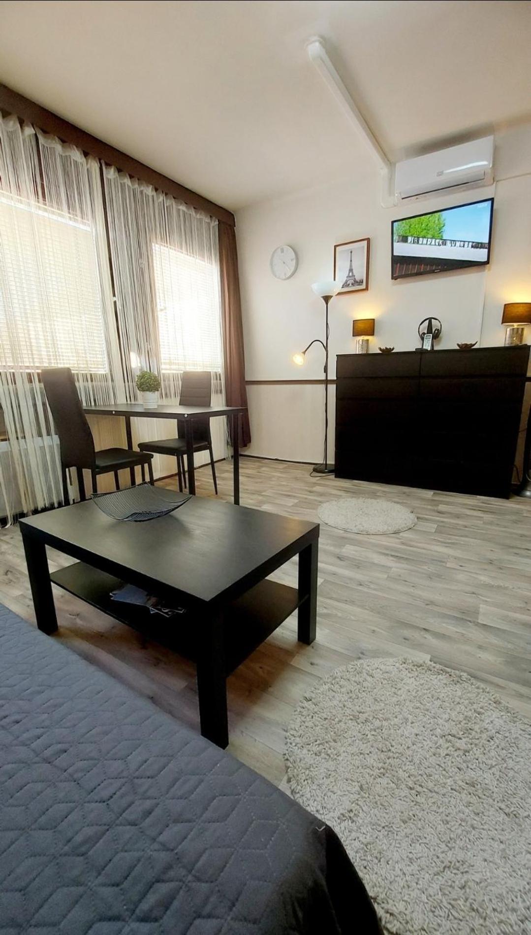 Delux Castle Buda Deluxe Apartmán
