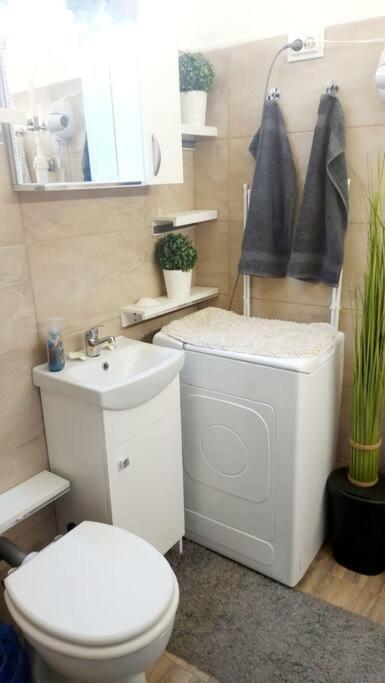 Delux Castle Buda Deluxe Apartmán *
