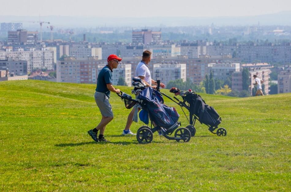 Appartamento Maharaja Buda - Private Parking And Garden Budapest