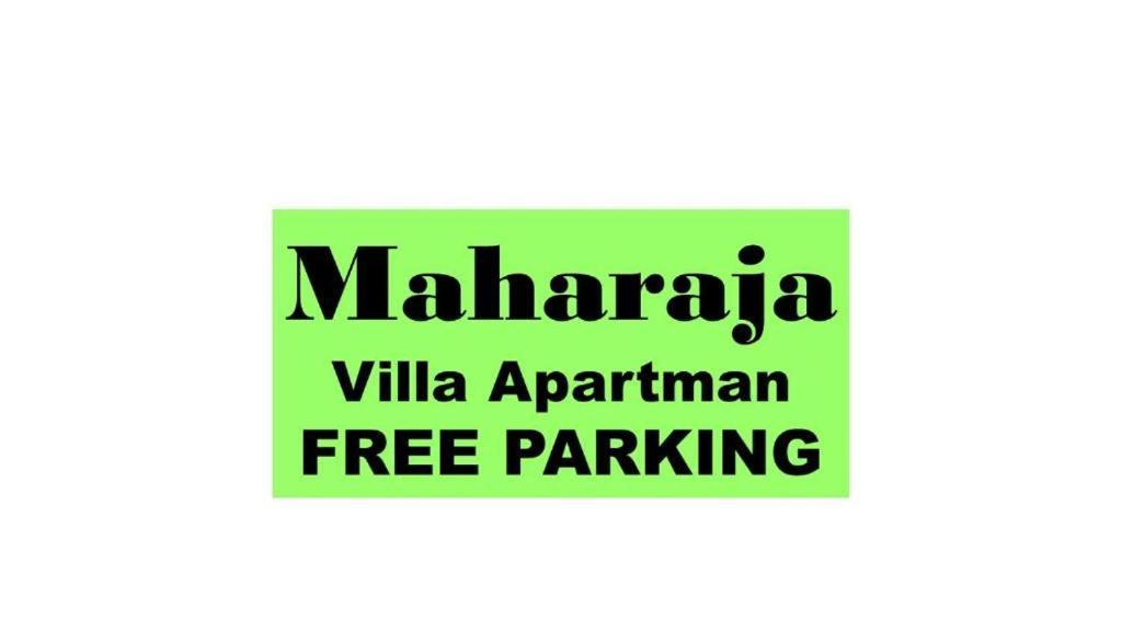 Appartamento Maharaja Buda - Private Parking And Garden Budapest