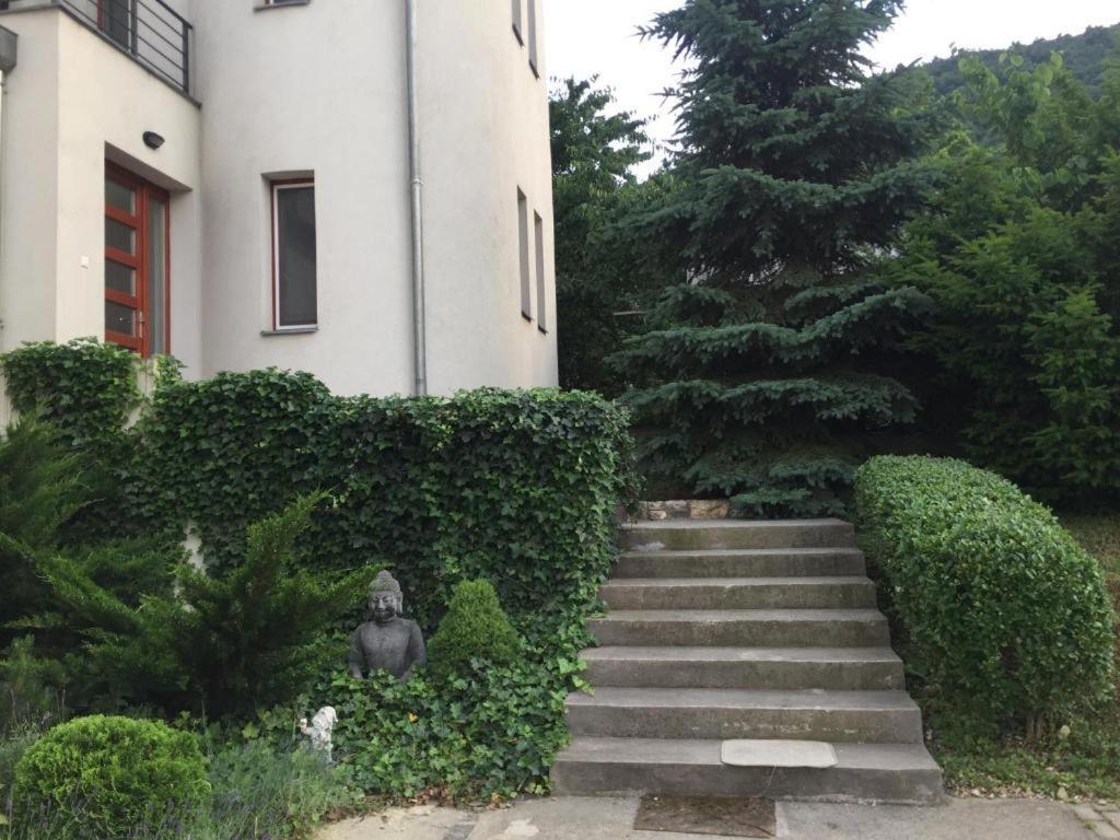 Appartamento Maharaja Buda - Private Parking And Garden