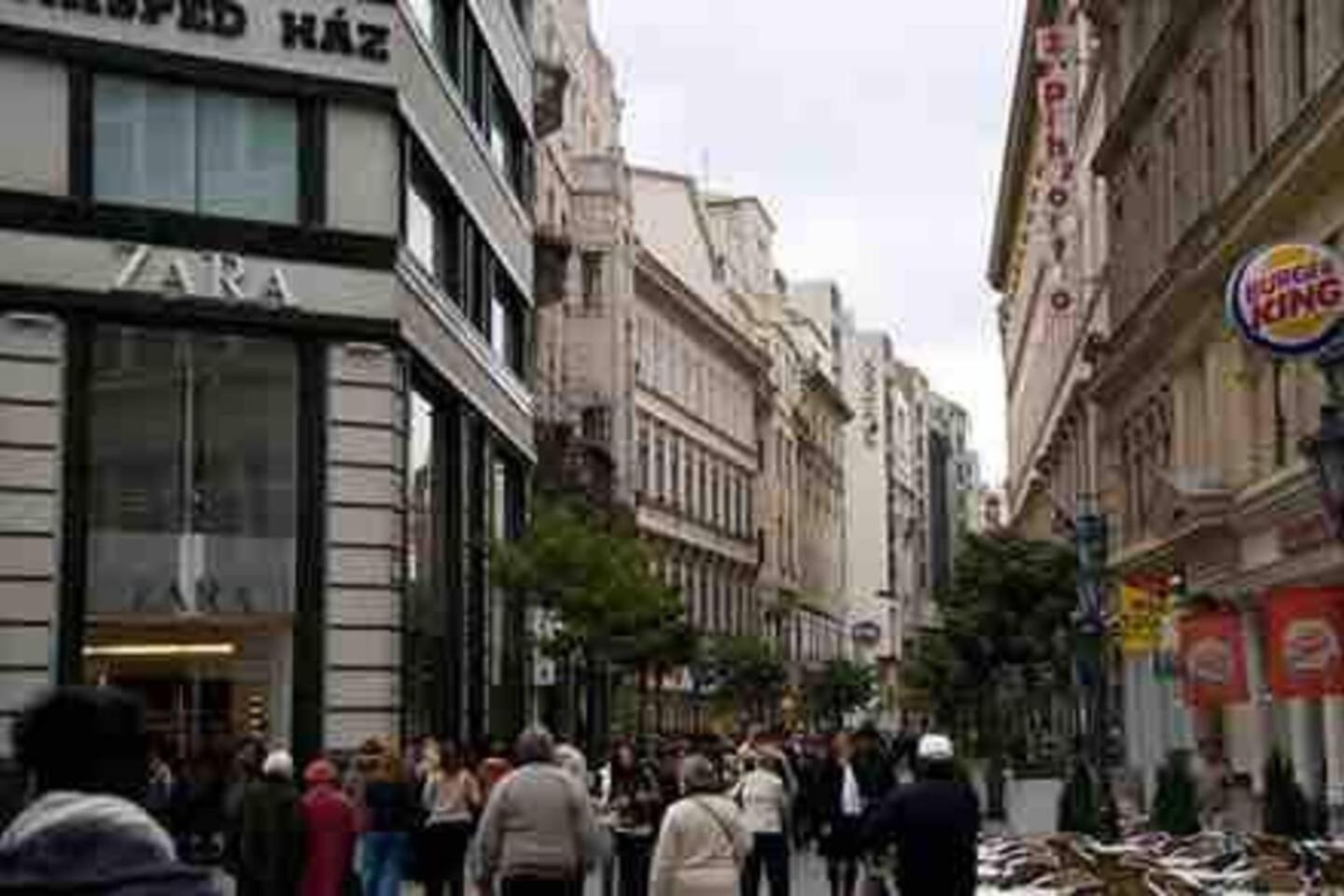 Center Budapest