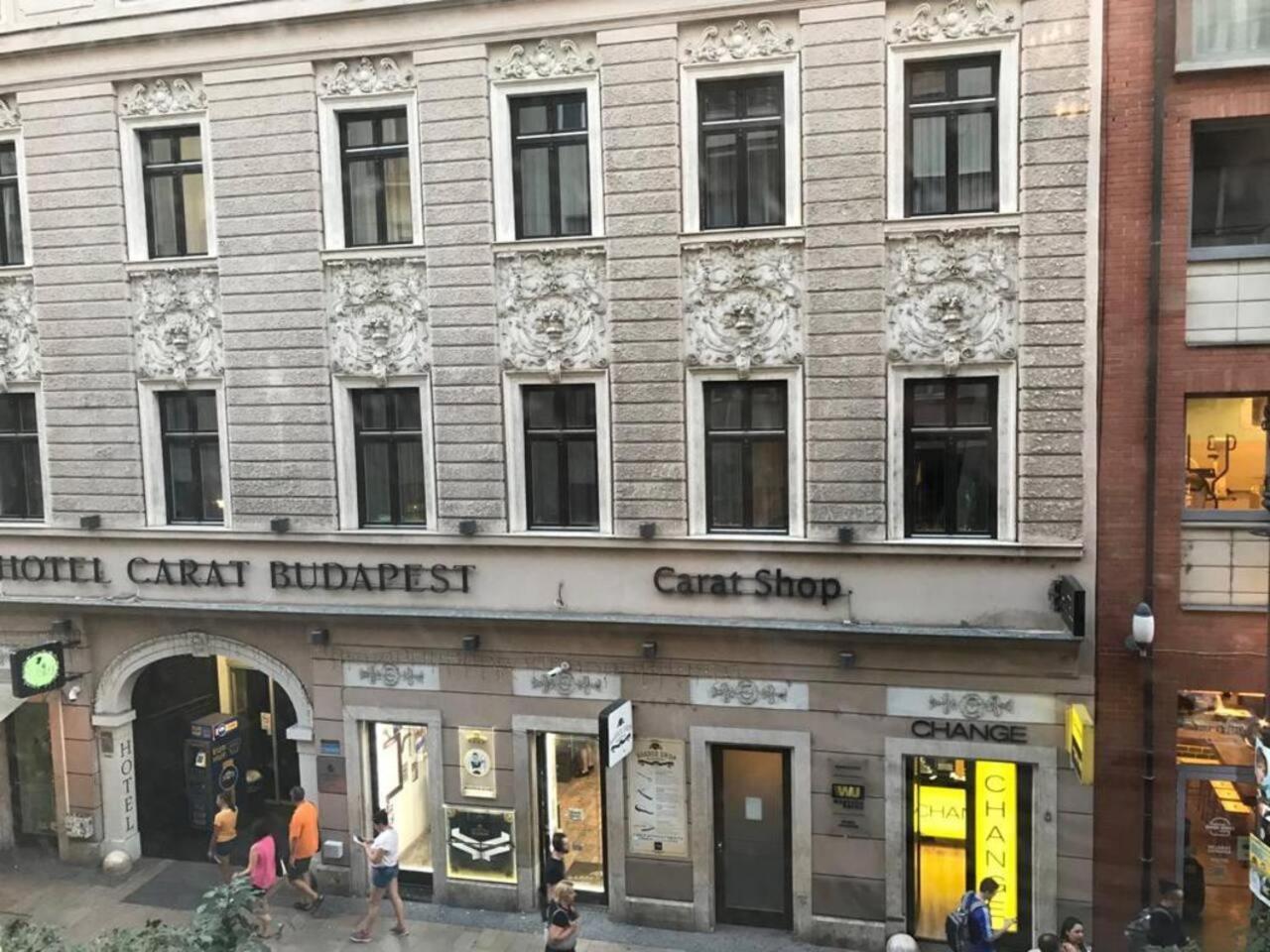 Center Apartman Budapest
