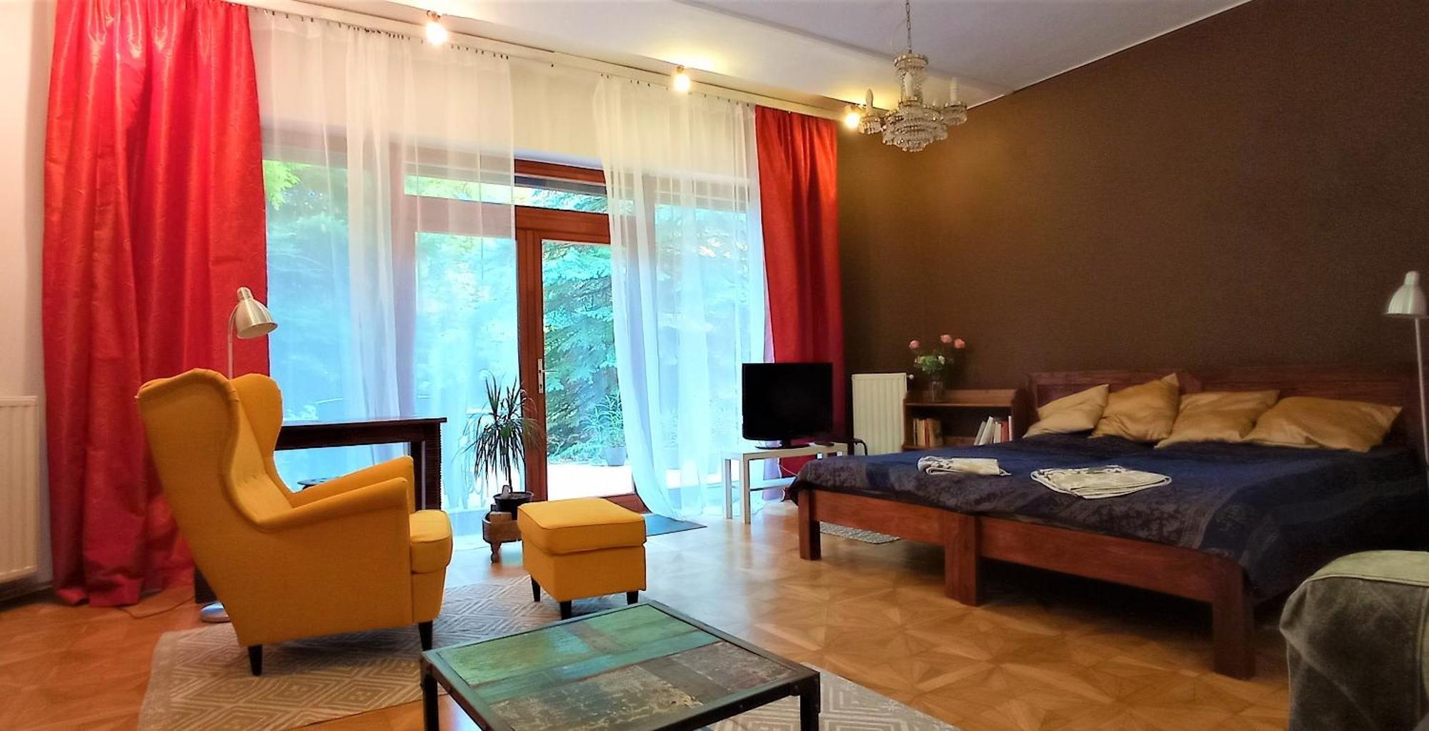 Maharaja Buda - Private Parking And Garden Budapest