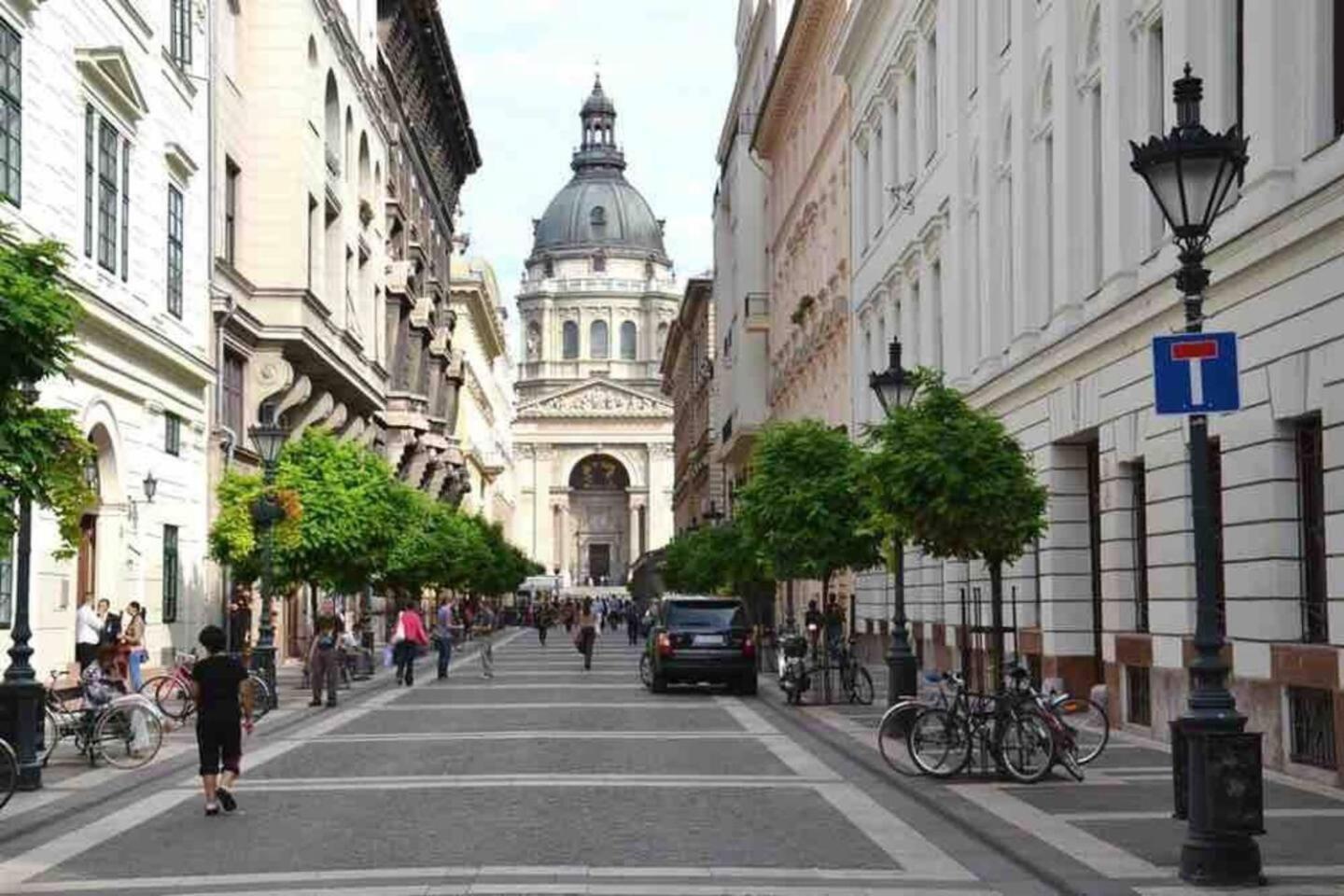 Center * Budapest