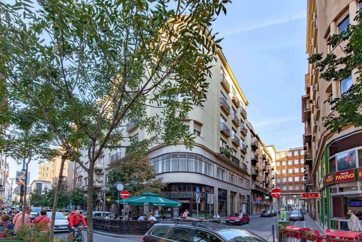 Apartman Center Budapest