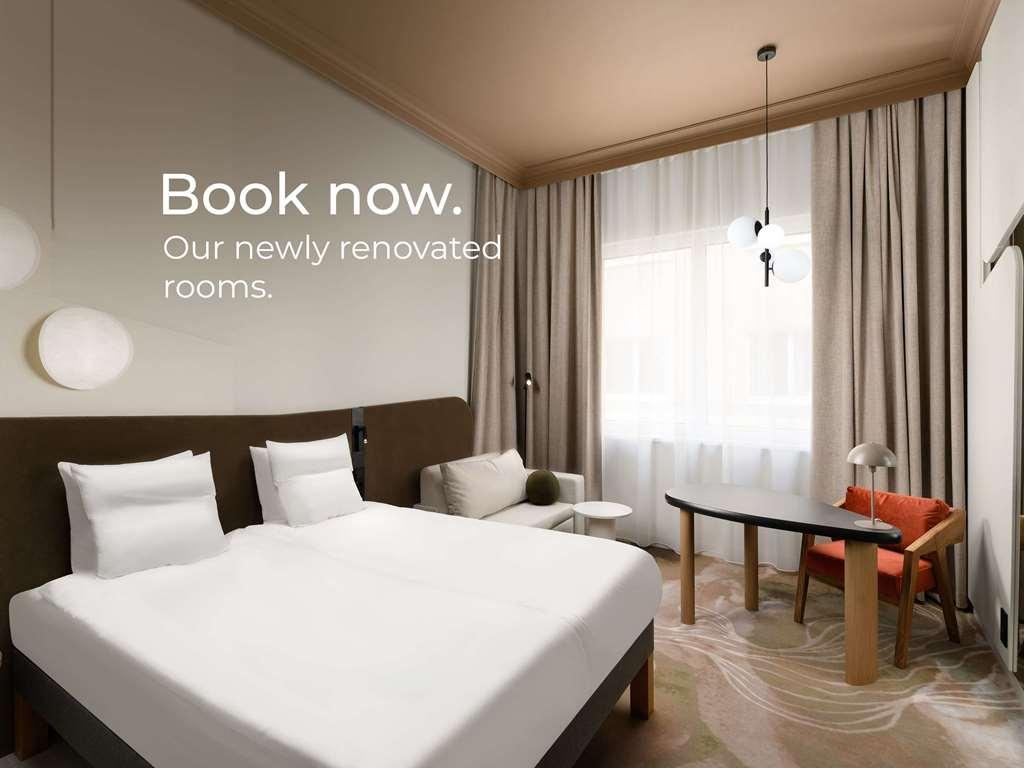 Novotel Centrum Budapešť
