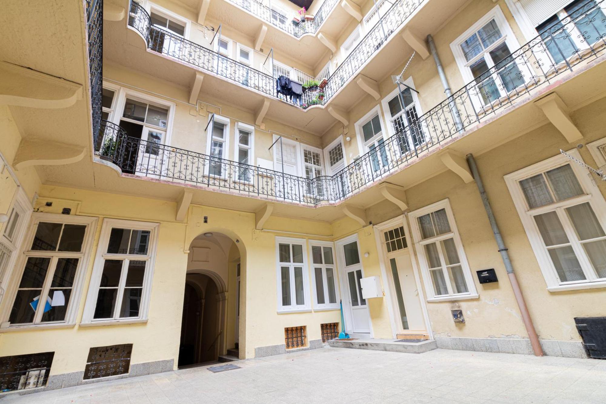 Apartamento 4 Westend Budapest