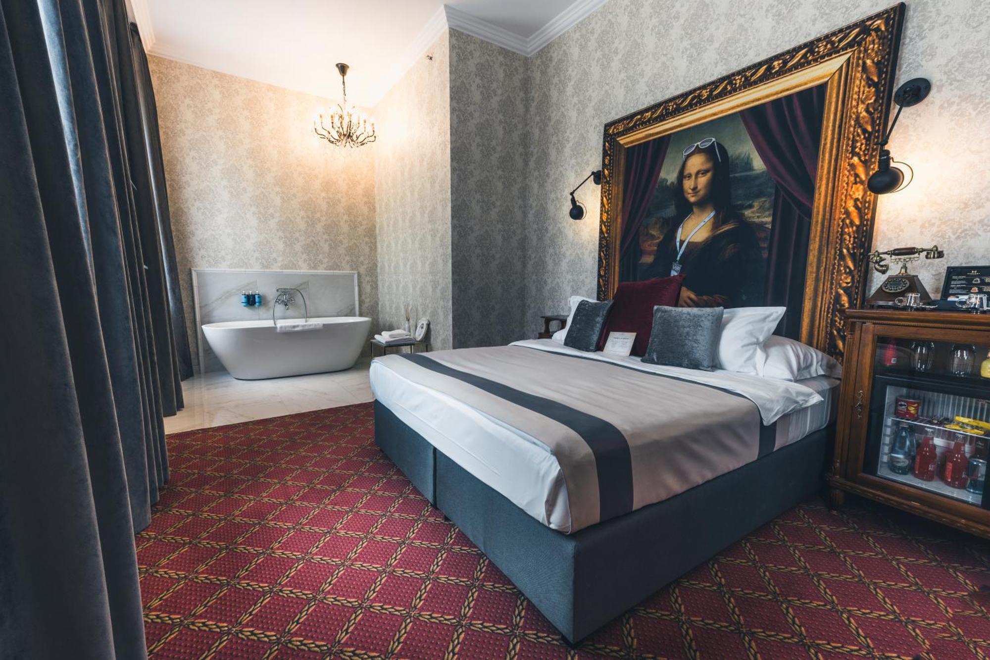 Mystery Hotel
