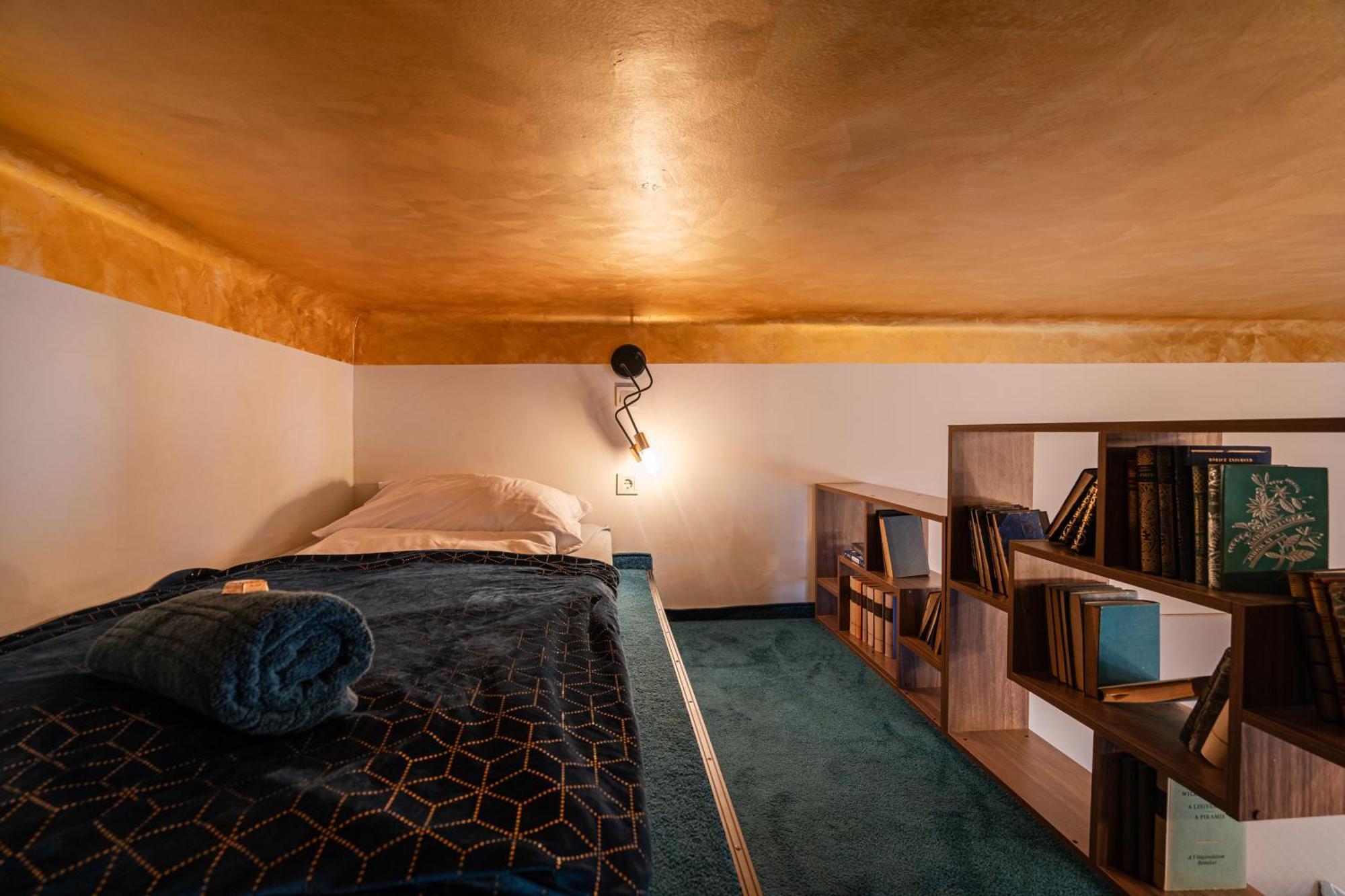 Park&art Boutique Bed and breakfast Budapest