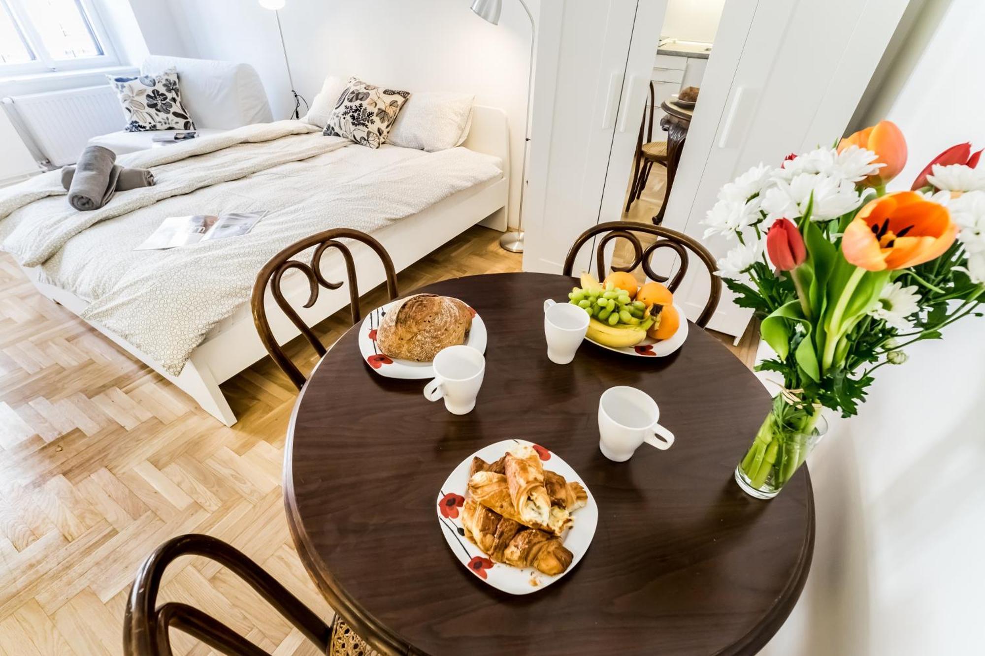 Appartamento Corbie Downtown Budapest