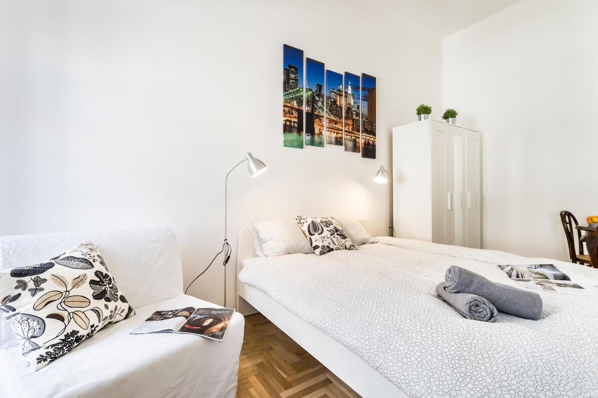 Appartamento Corbie Downtown