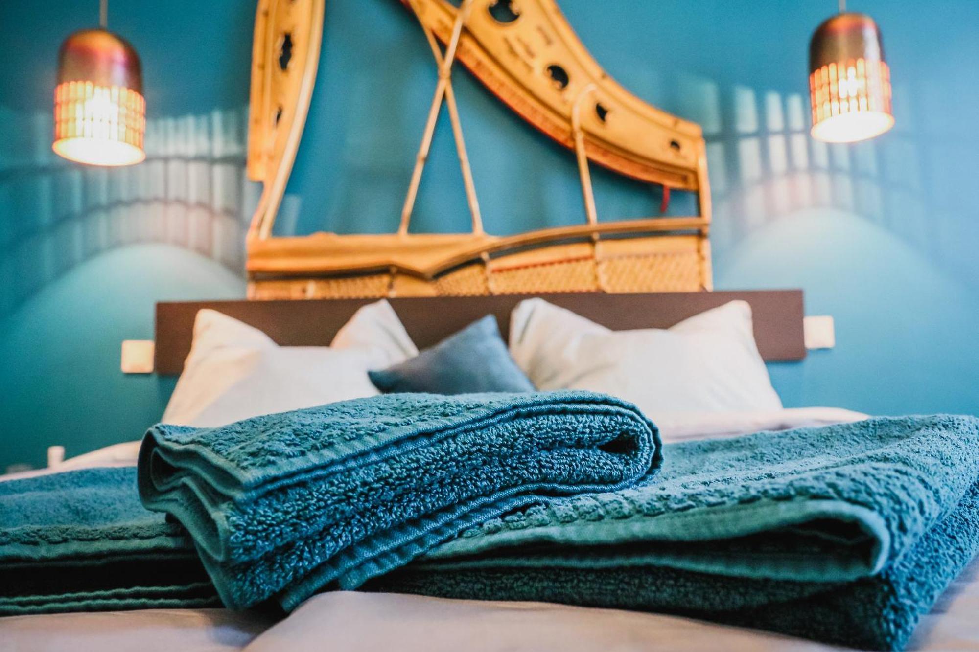 Bed and breakfast Park&art Boutique *