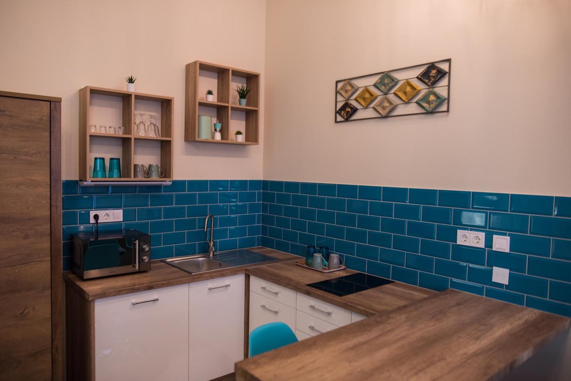 Appartamento In Iv. Budapest