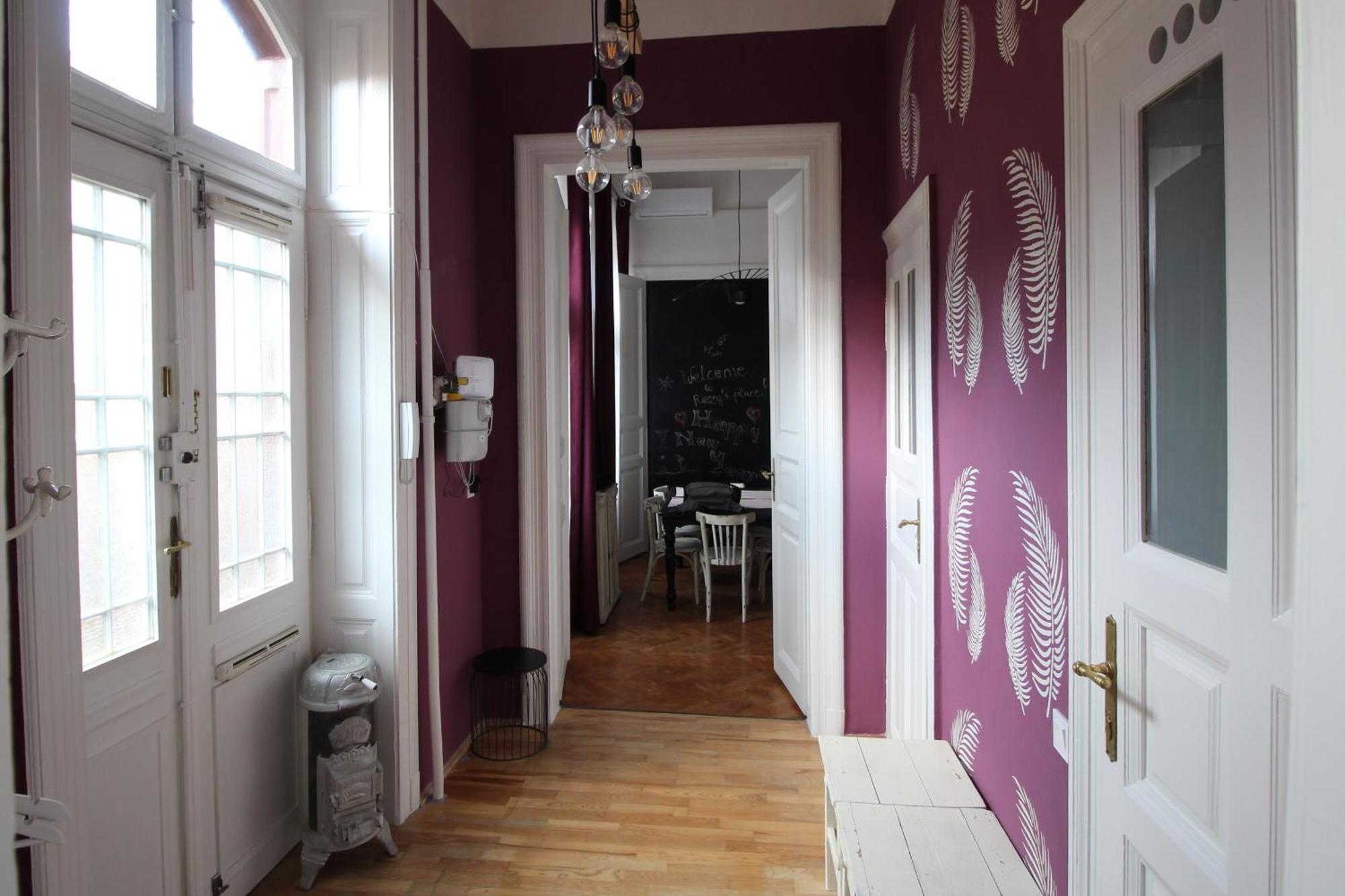 Apartamento Terez *