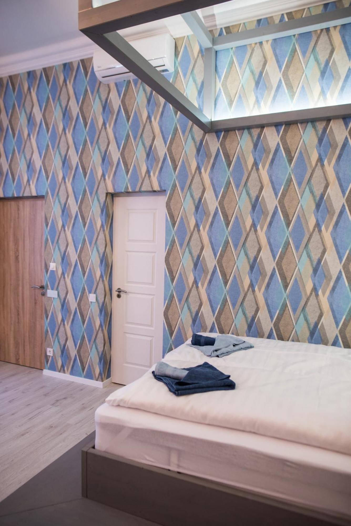 In Iv. Appartement Boedapest