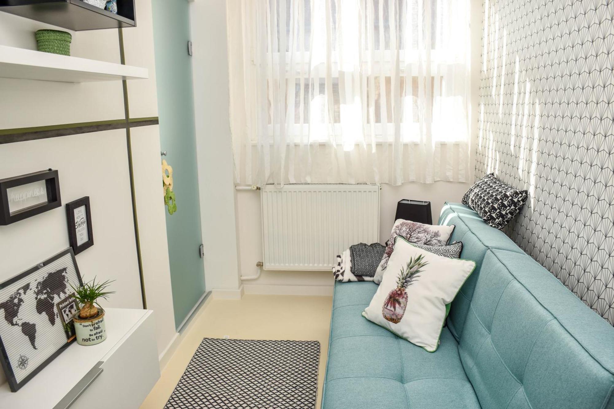 Mint Pearl 3 2 Bathrooms At Kalvin Square Apartment