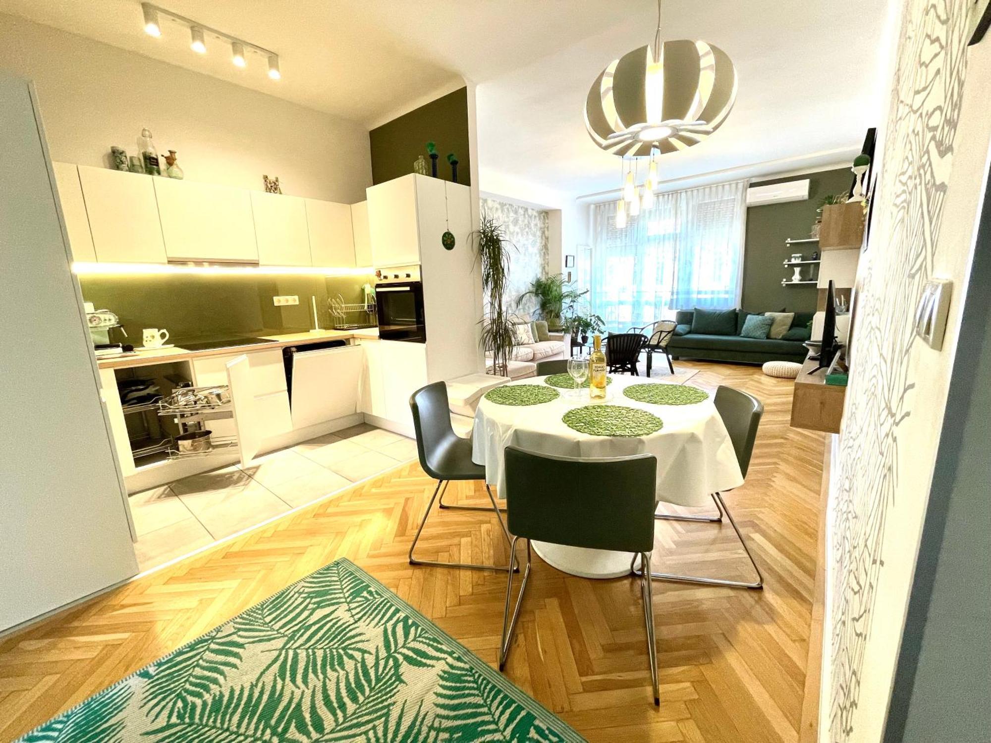 Apartment Mint Pearl 3 2 Bathrooms At Kalvin Square *