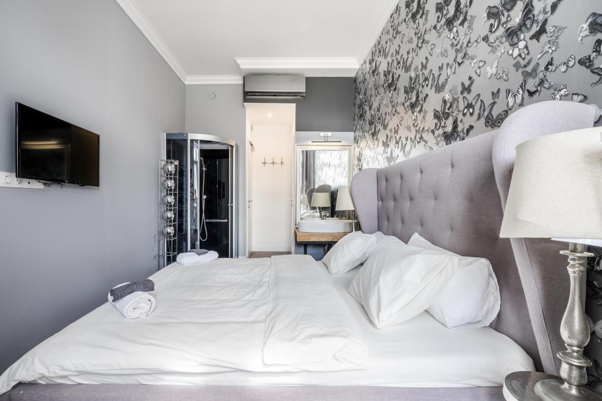 Hotel Nador Boutique- Location, By Bqa *