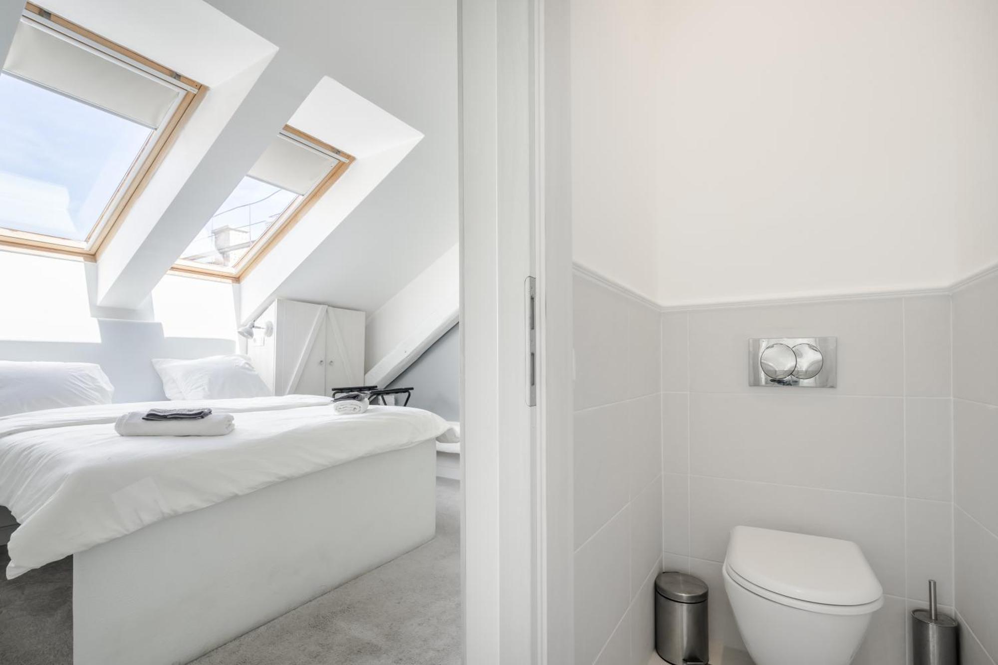 Nador Boutique- Location, By Bqa * Budapest