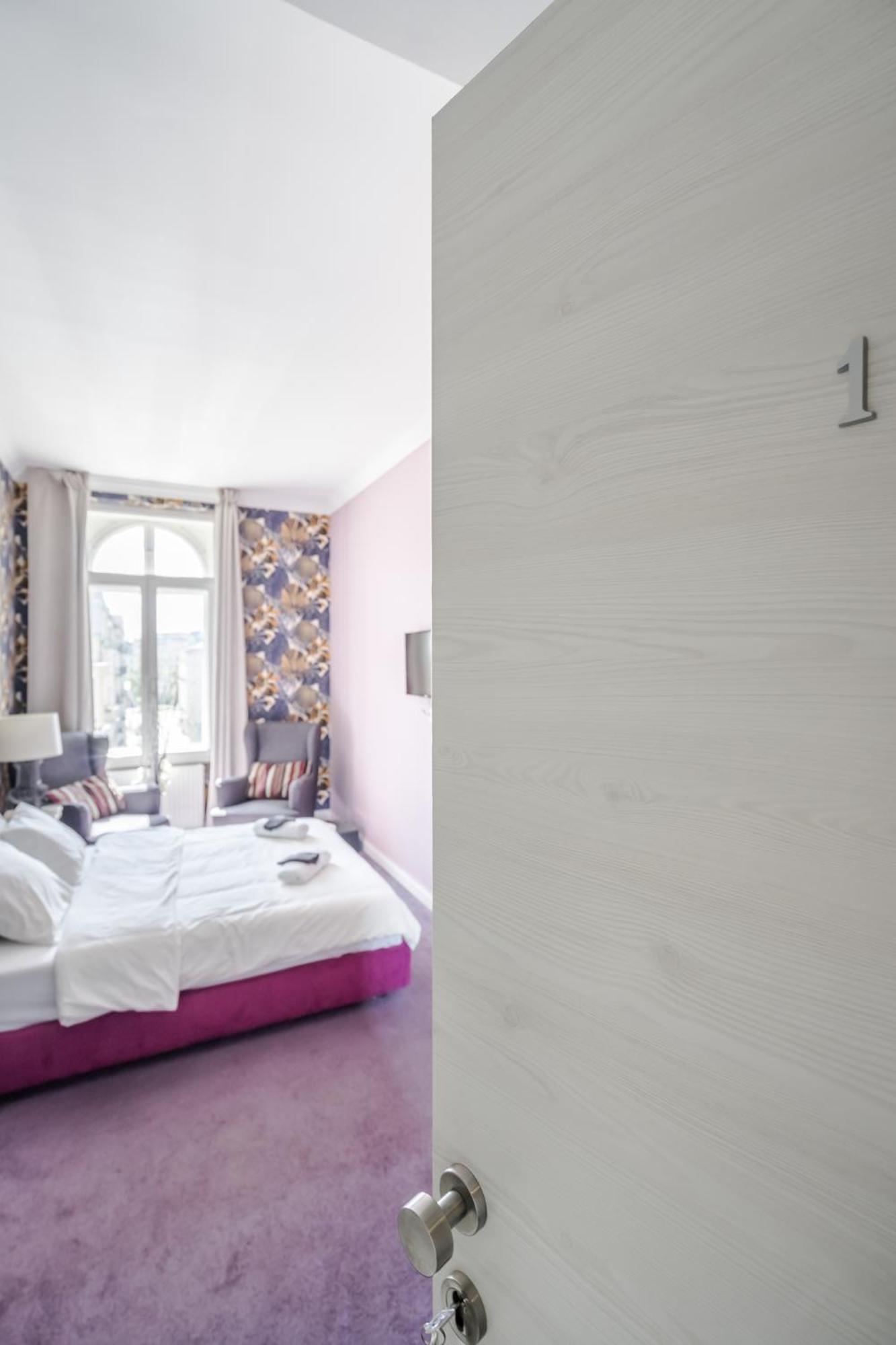 Hotel Nador Boutique- Location, By Bqa *