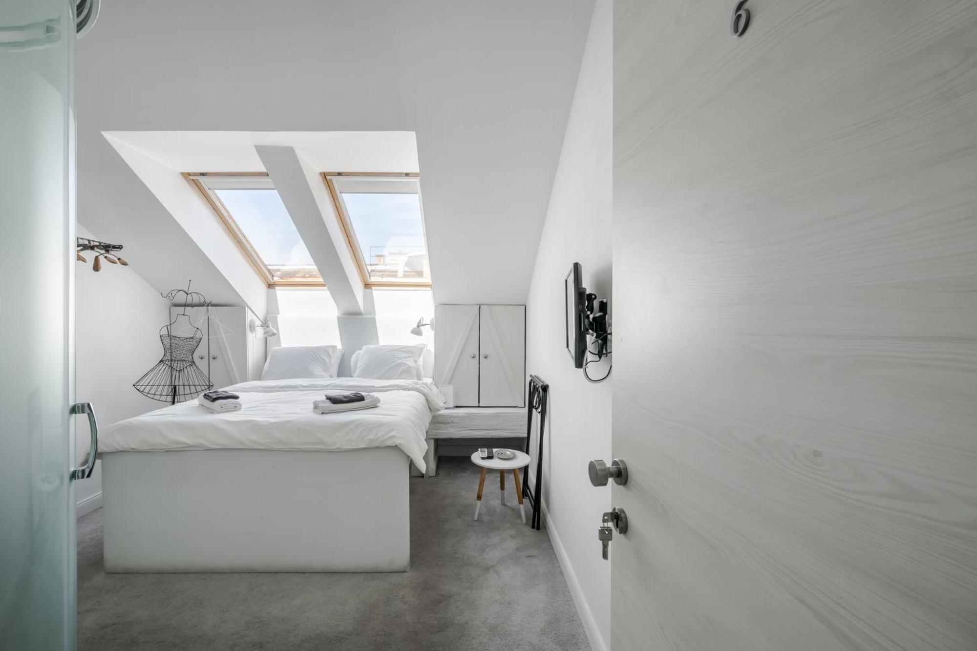Nador Boutique- Location, By Bqa Hotel Budapest