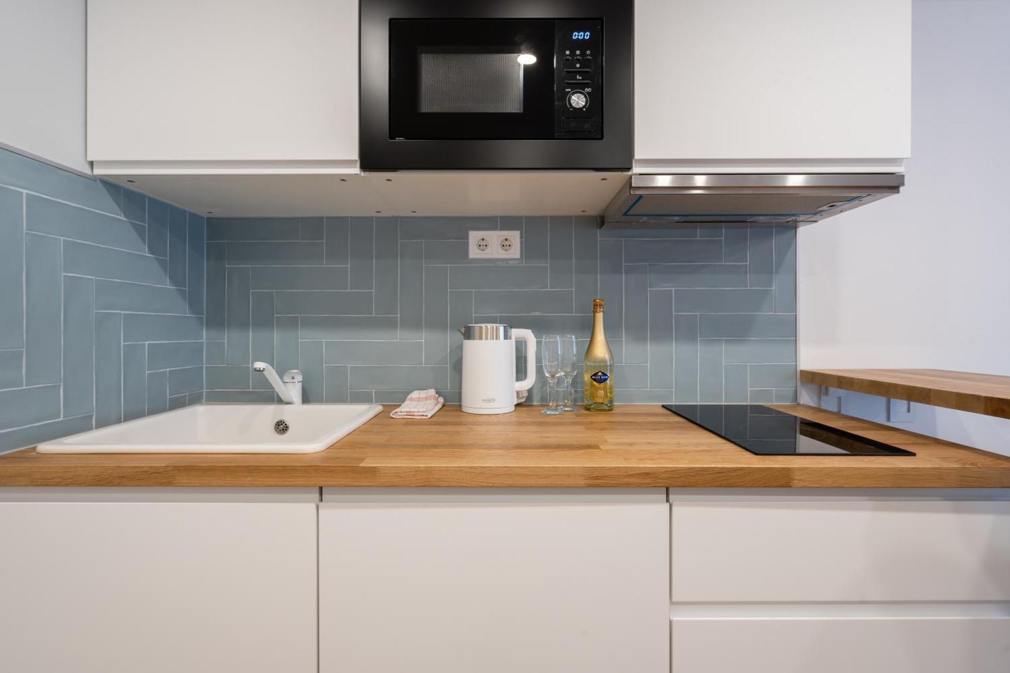 K33- Boutique Apartments, Location, By Bqa * Budapešť