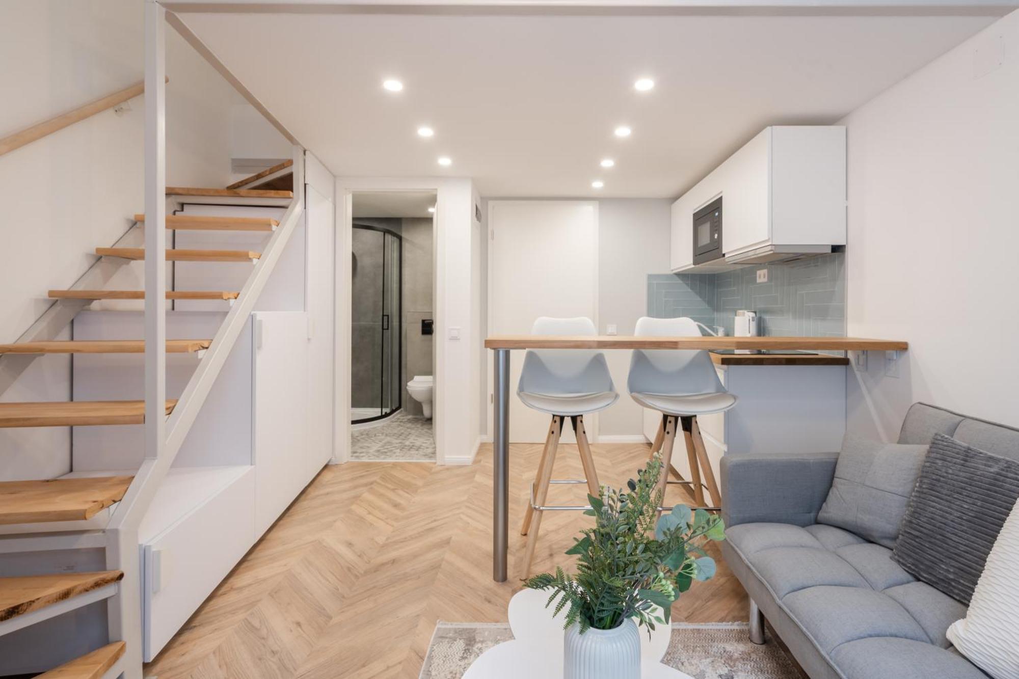 K33- Boutique Apartments, Location, By Bqa Apartmán *