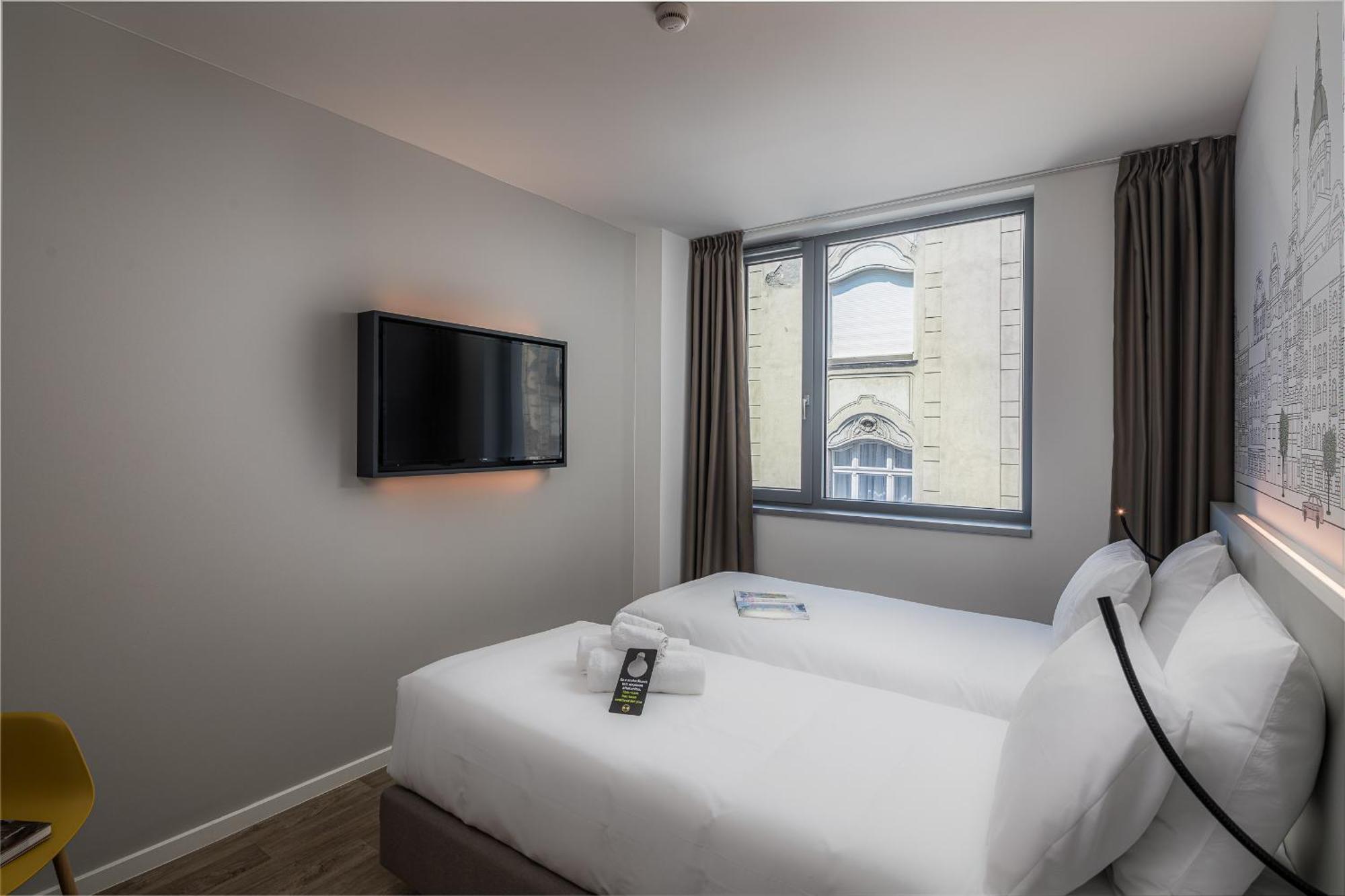 B&B Hotel Budapest City Hotel