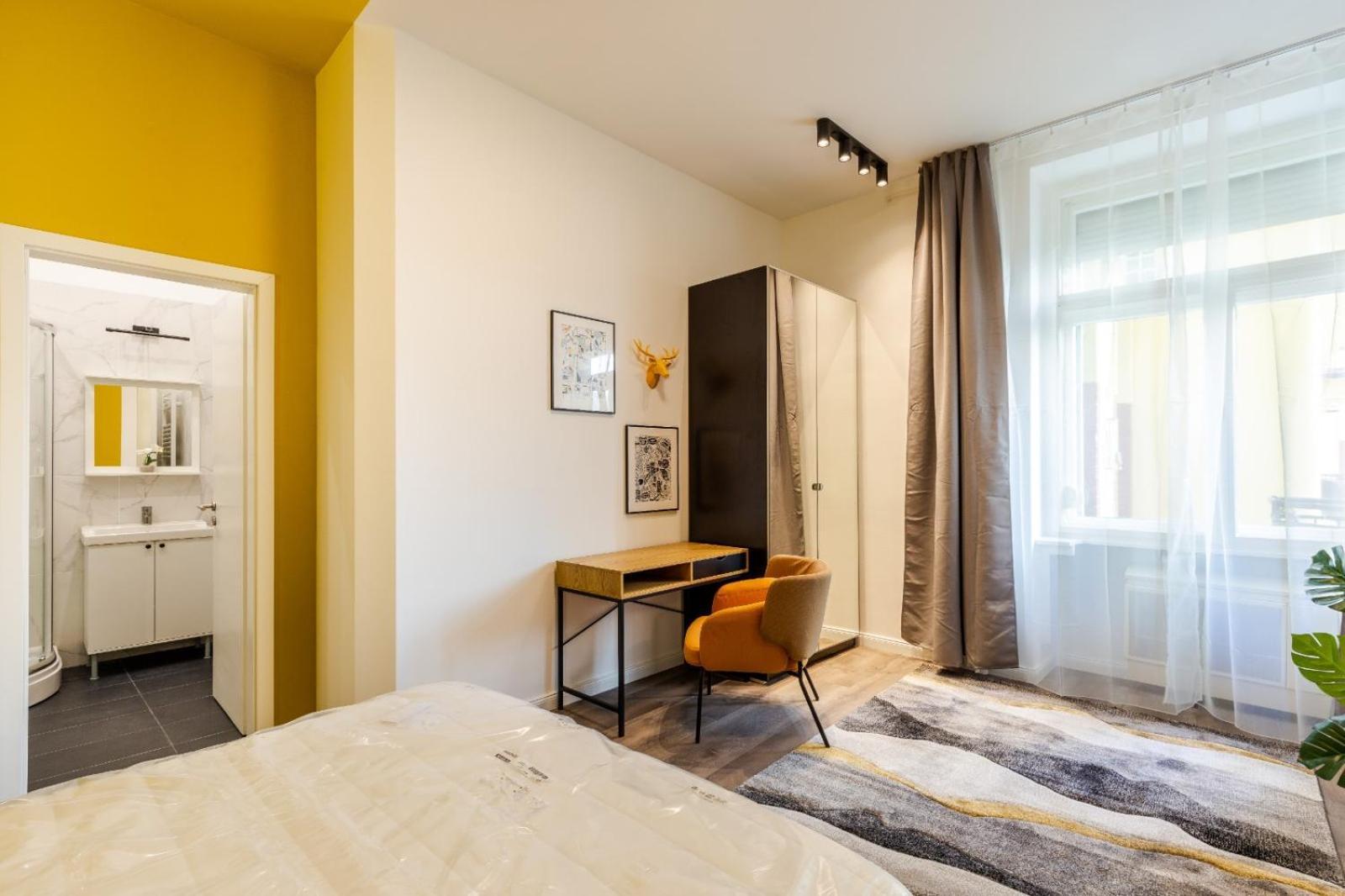 Apartmán A13- Boutique Apartments, Location, By Bqa Budapest