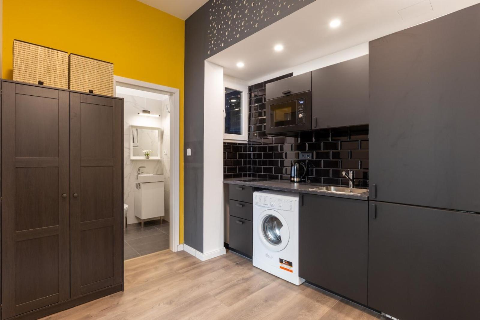 Apartmán A13- Boutique Apartments, Location, By Bqa Budapest