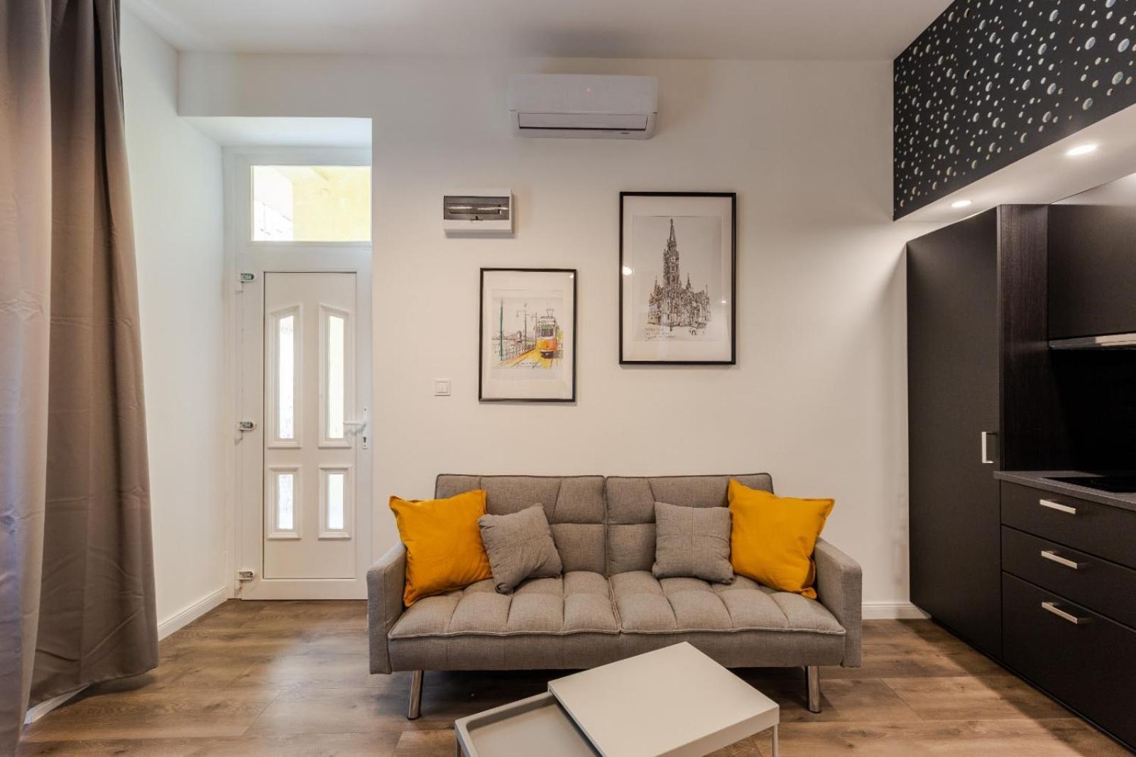 Apartmán A13- Boutique Apartments, Location, By Bqa