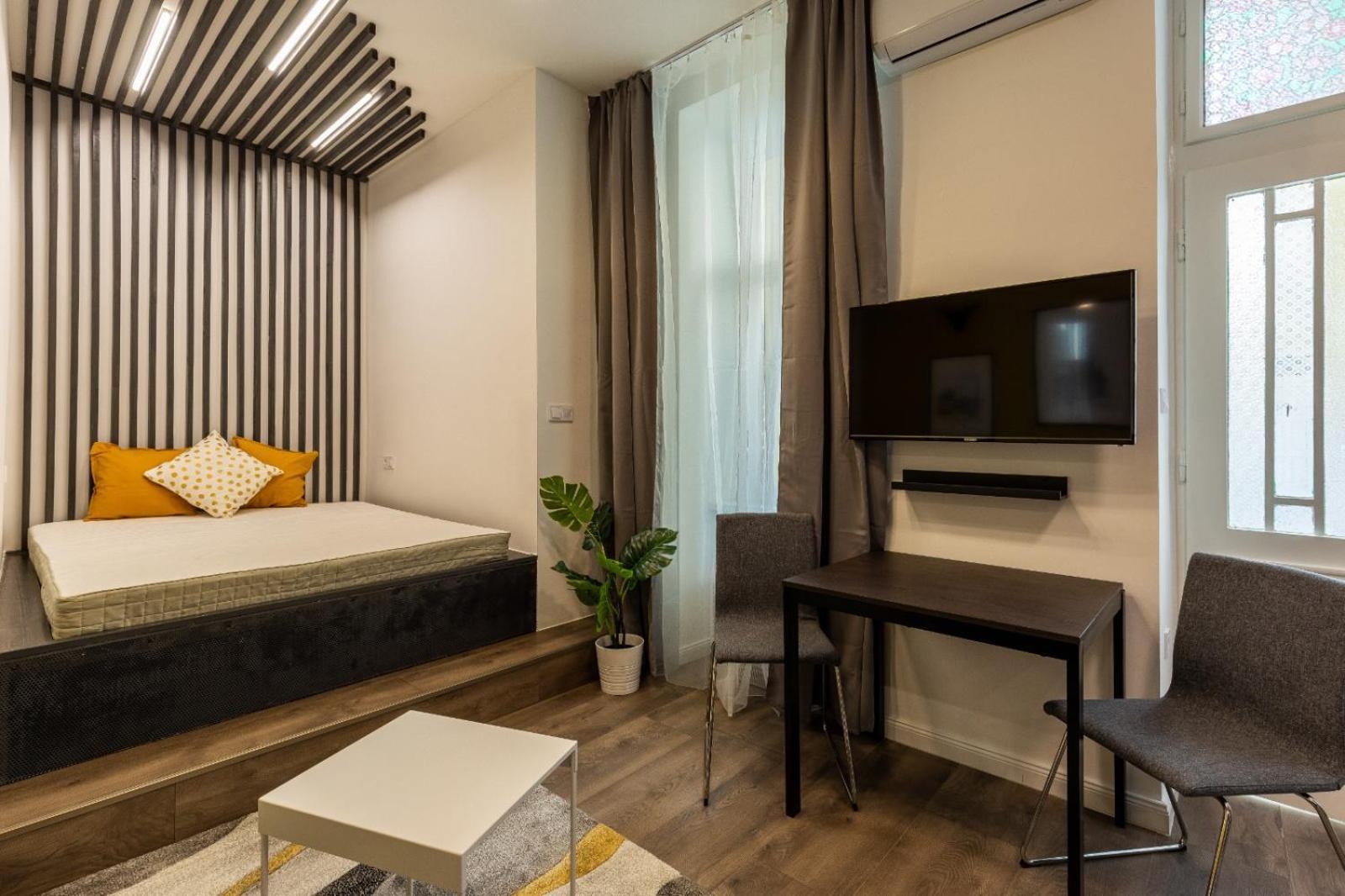 A13- Boutique Apartments, Location, By Bqa * Budapešť