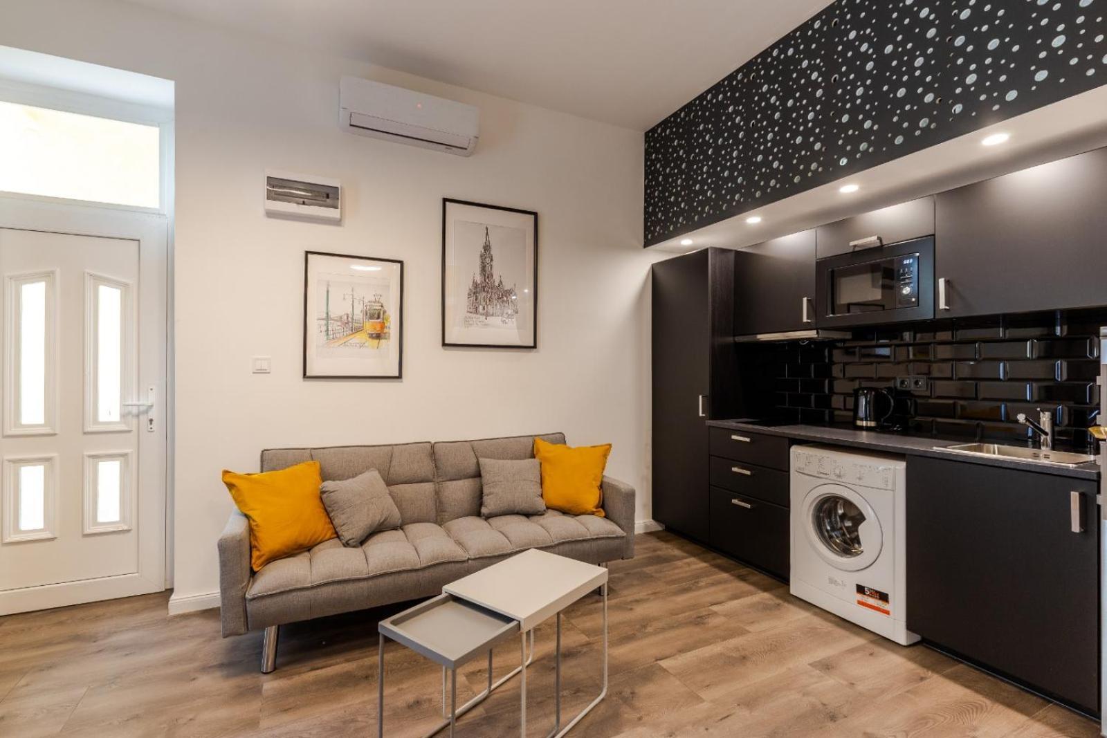 Apartmán A13- Boutique Apartments, Location, By Bqa Budapest