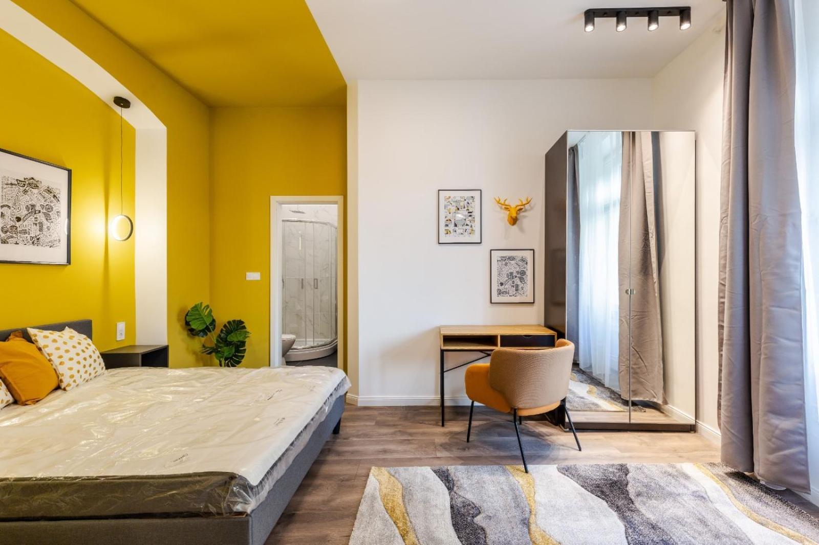 A13- Boutique Apartments, Location, By Bqa Apartmán